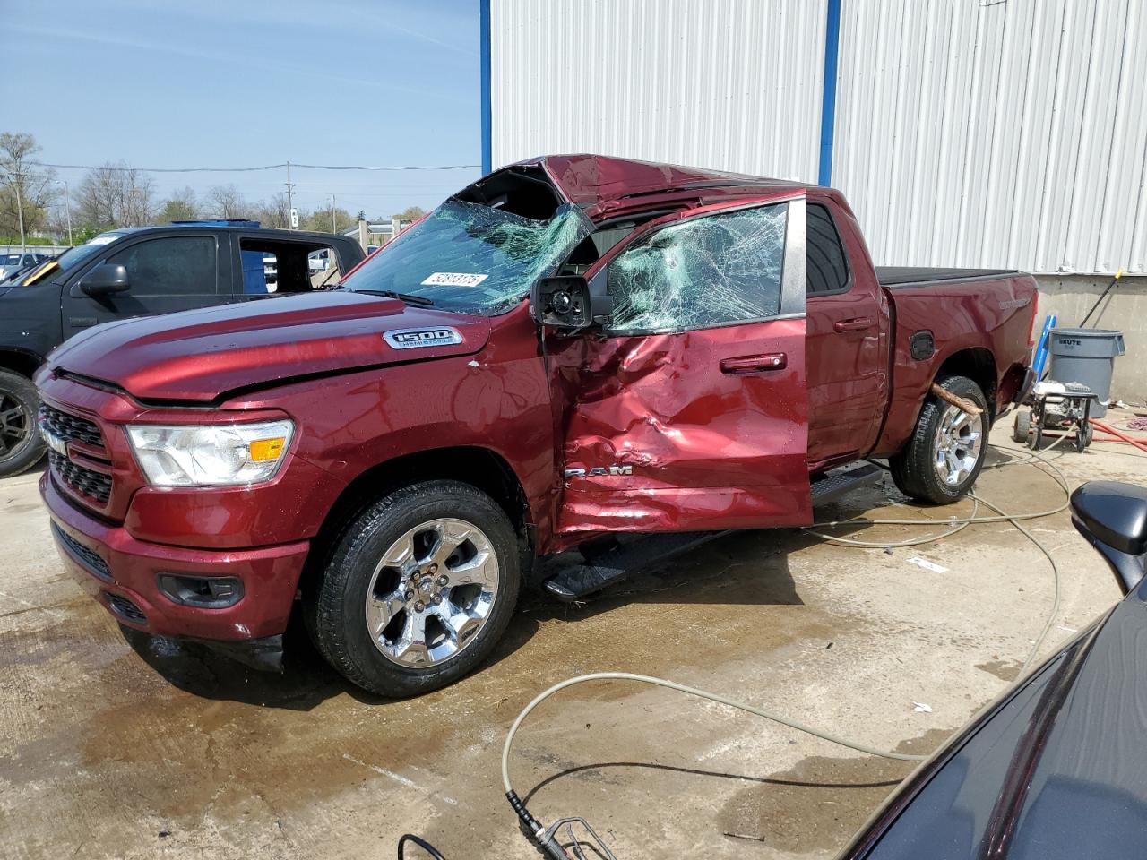 RAM 1500 BIG H 2022