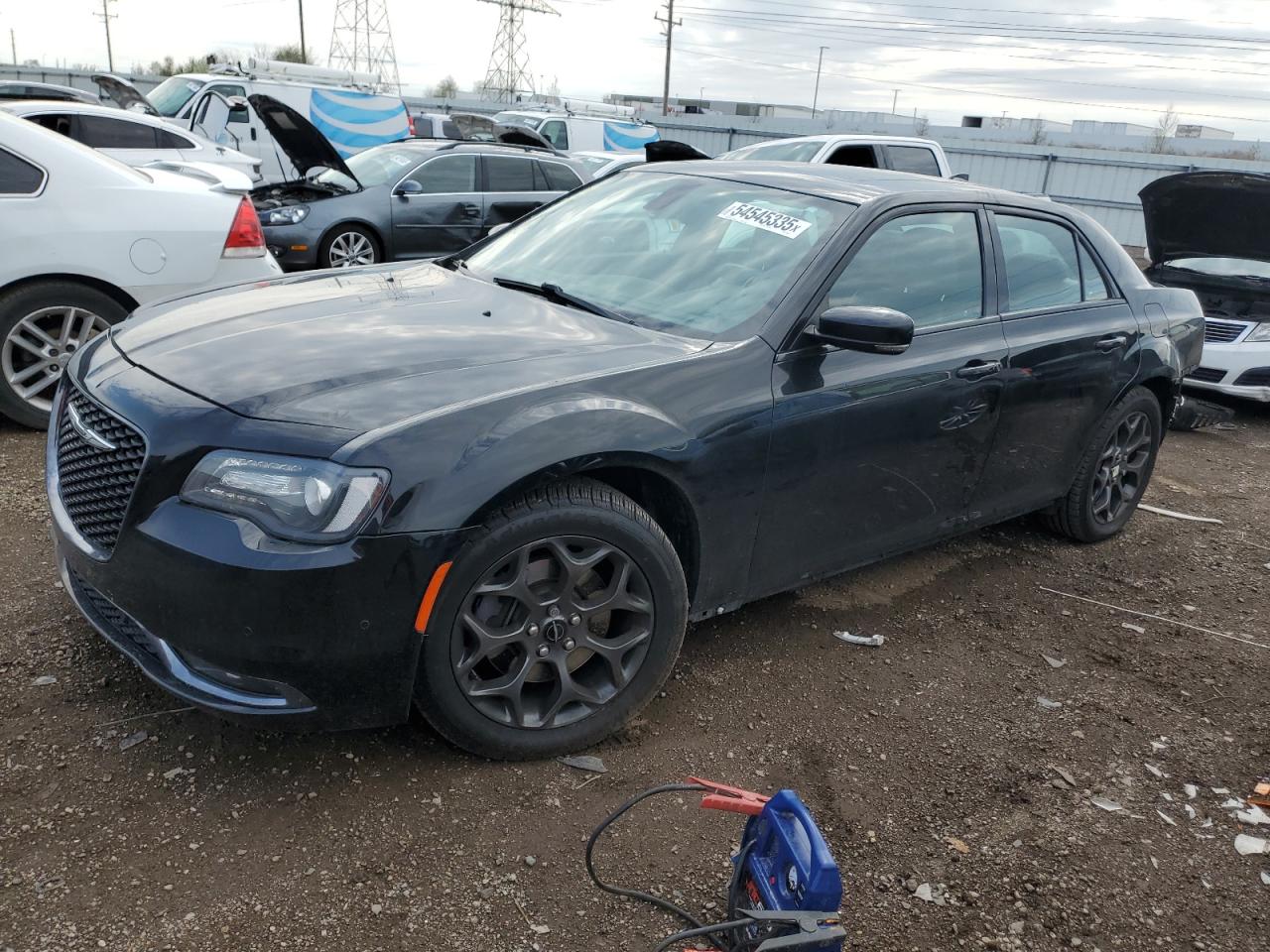 CHRYSLER 300 S 2016