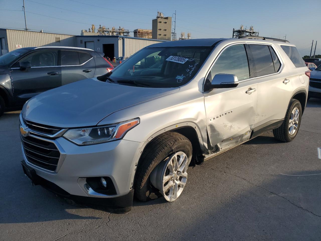 CHEVROLET TRAVERSE L 2019
