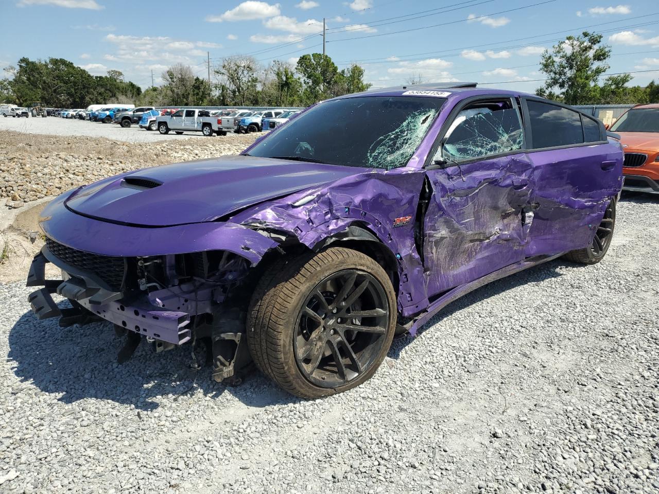 DODGE CHARGER SC 2023