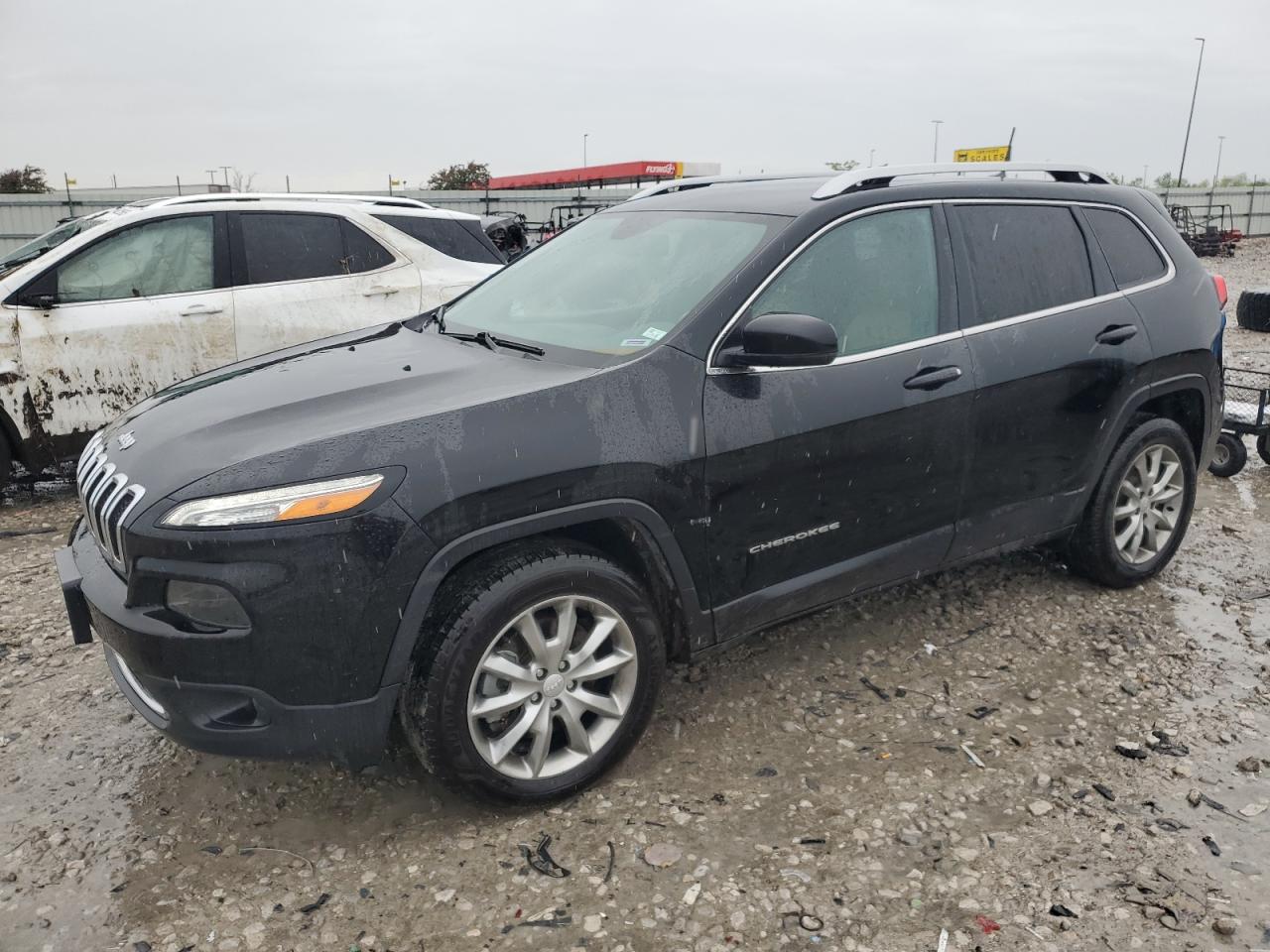 JEEP CHEROKEE L 2018