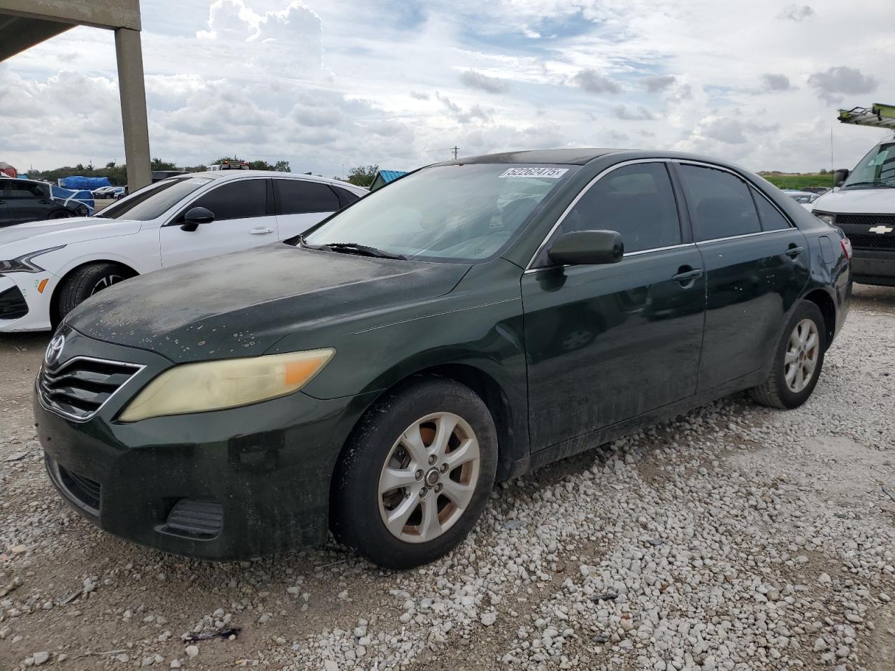 TOYOTA CAMRY BASE 2010