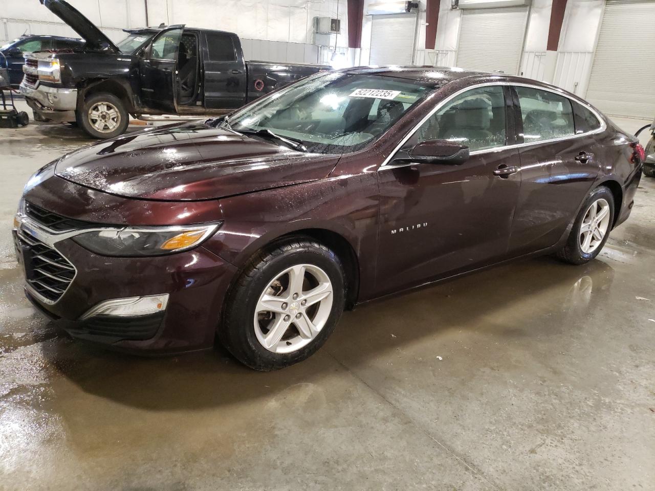 CHEVROLET MALIBU LS 2020