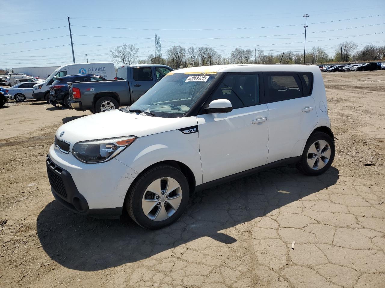 KIA SOUL 2016