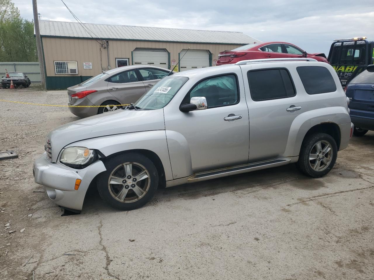 CHEVROLET HHR LT 2008
