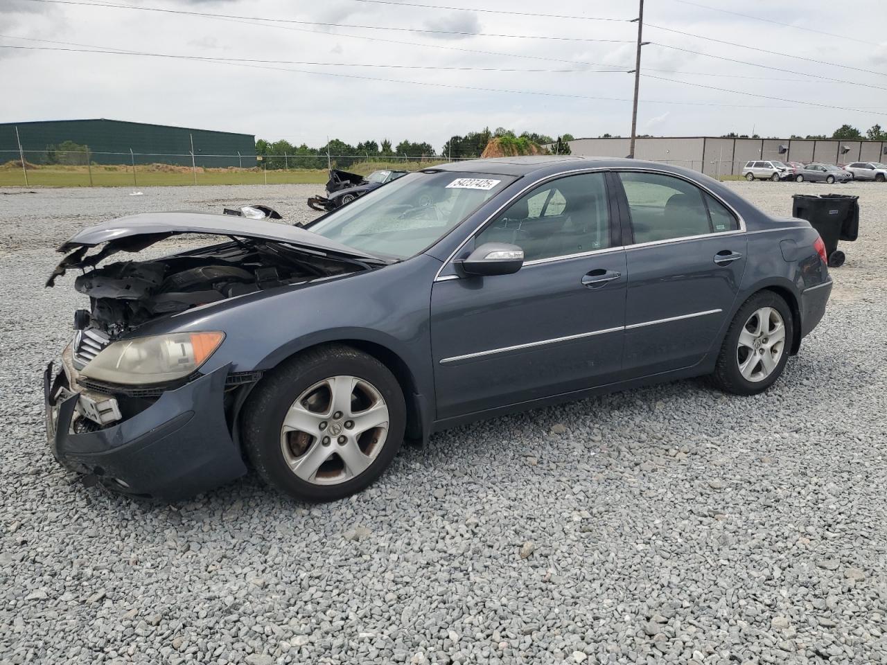 ACURA RL 2006