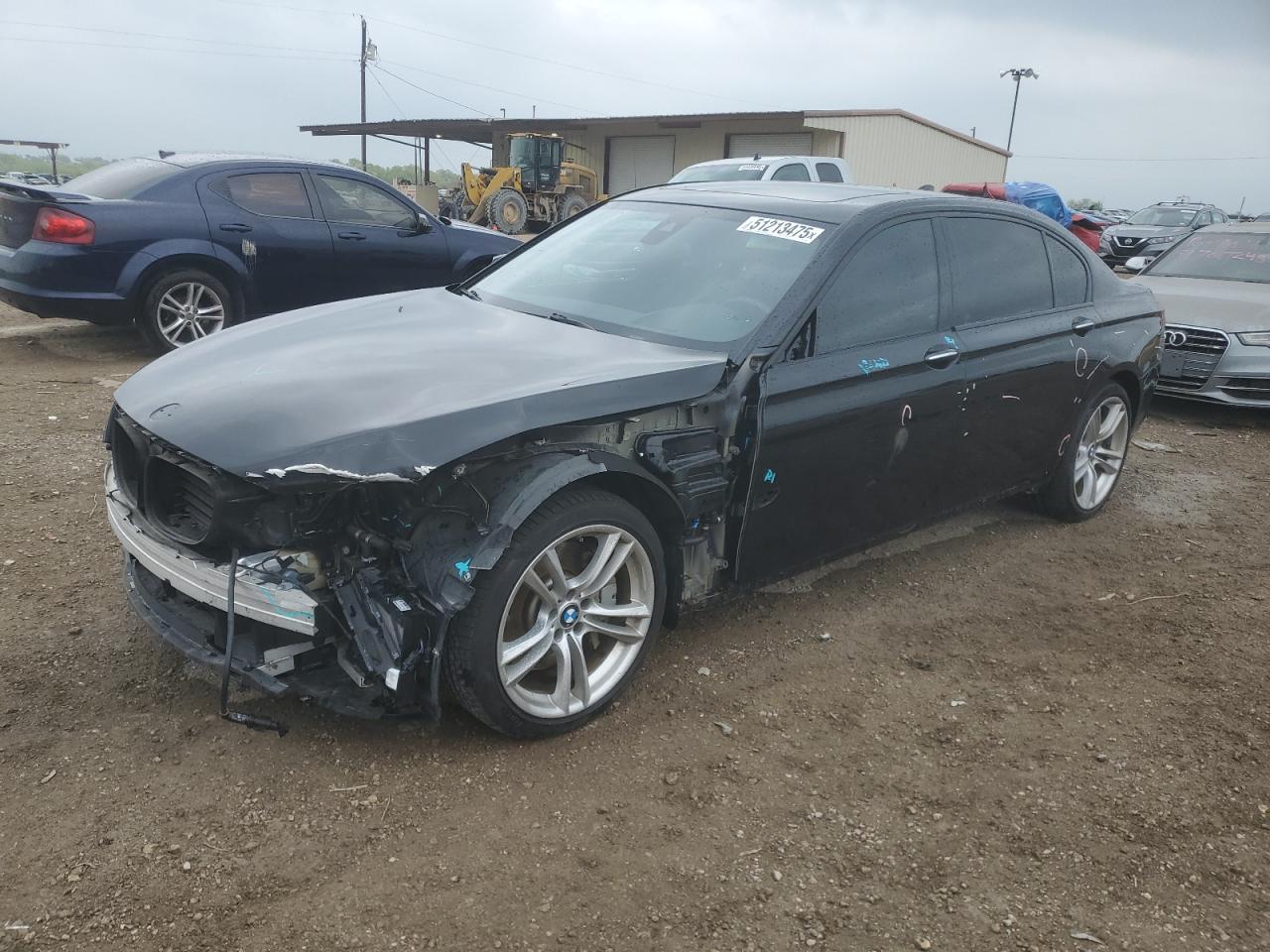 BMW 750 LI 2014