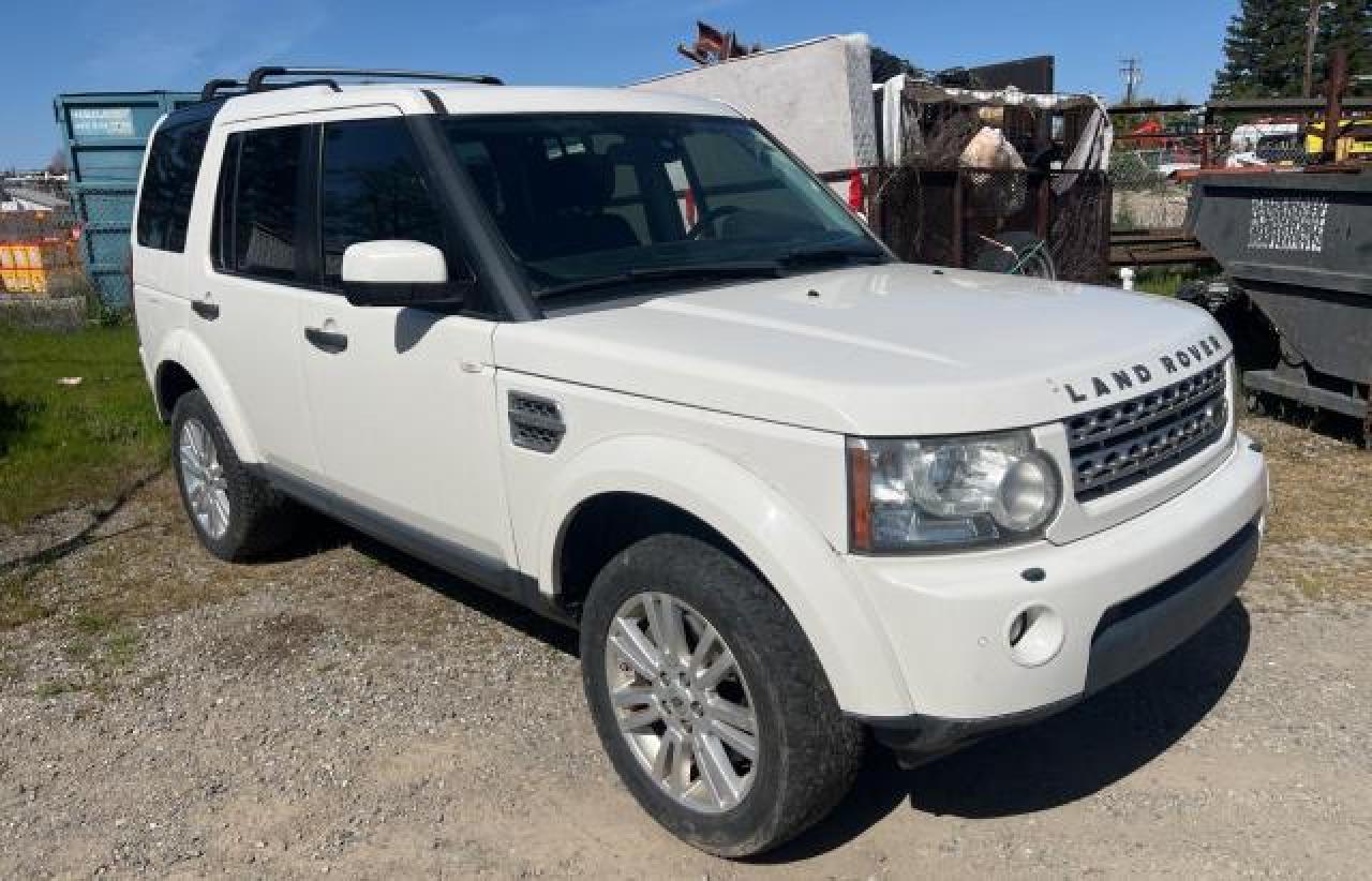 LAND ROVER LR4 HSE 2010