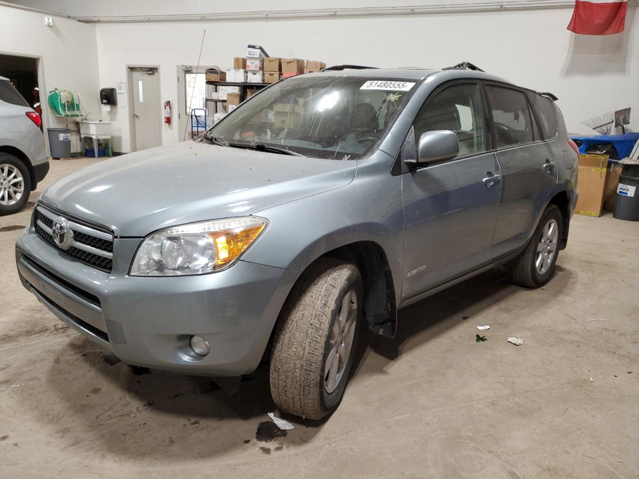 TOYOTA RAV4 LIMIT 2006