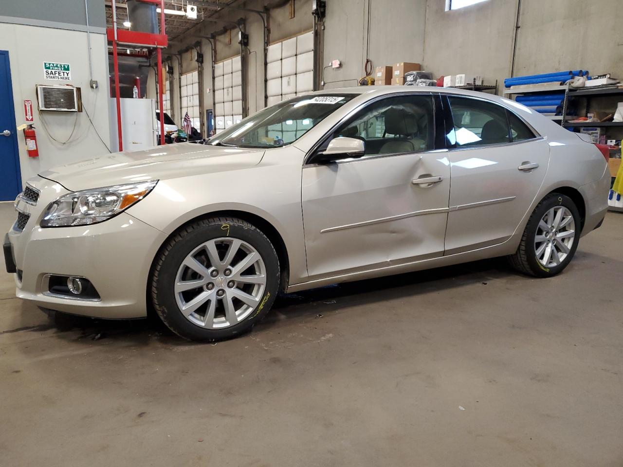 CHEVROLET MALIBU 3LT 2013