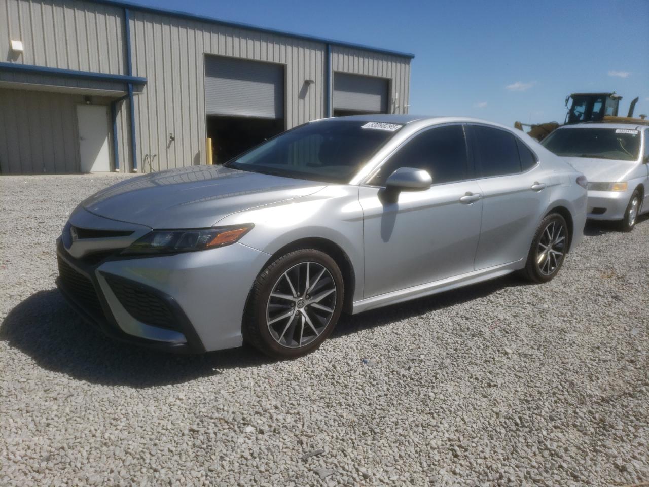TOYOTA CAMRY SE 2021