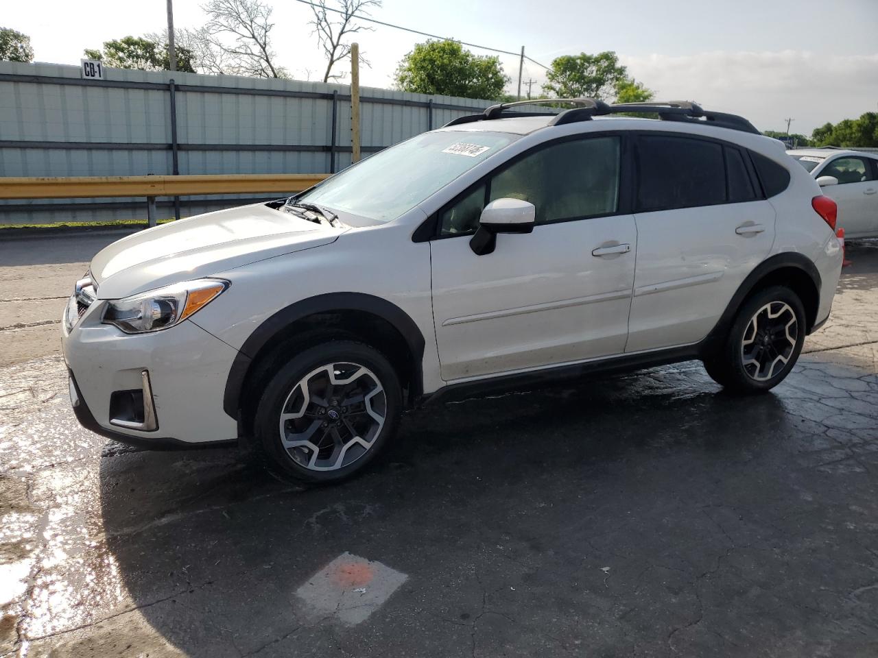 SUBARU CROSSTREK 2017