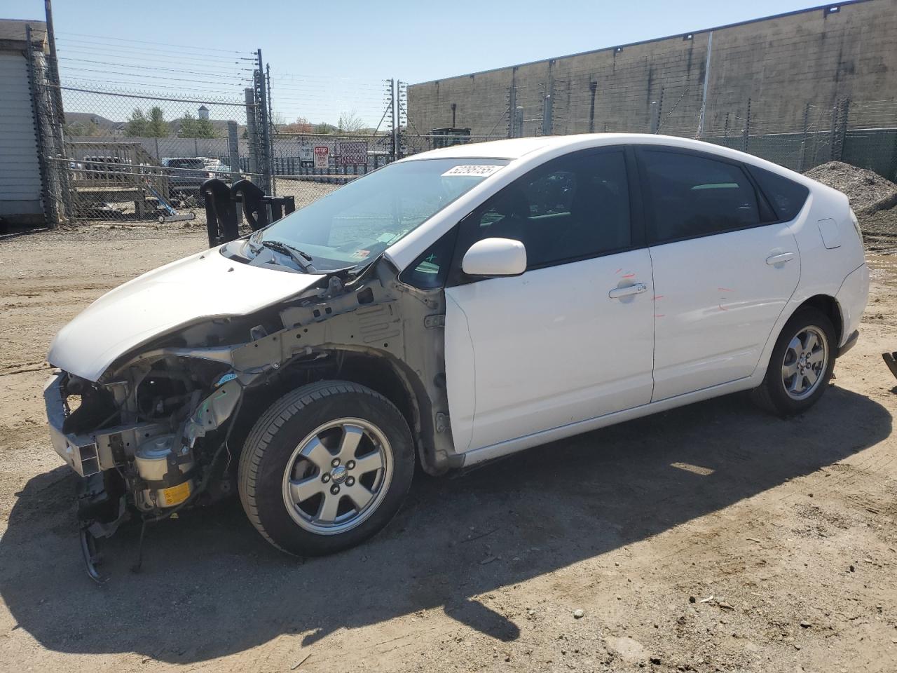TOYOTA PRIUS 2008