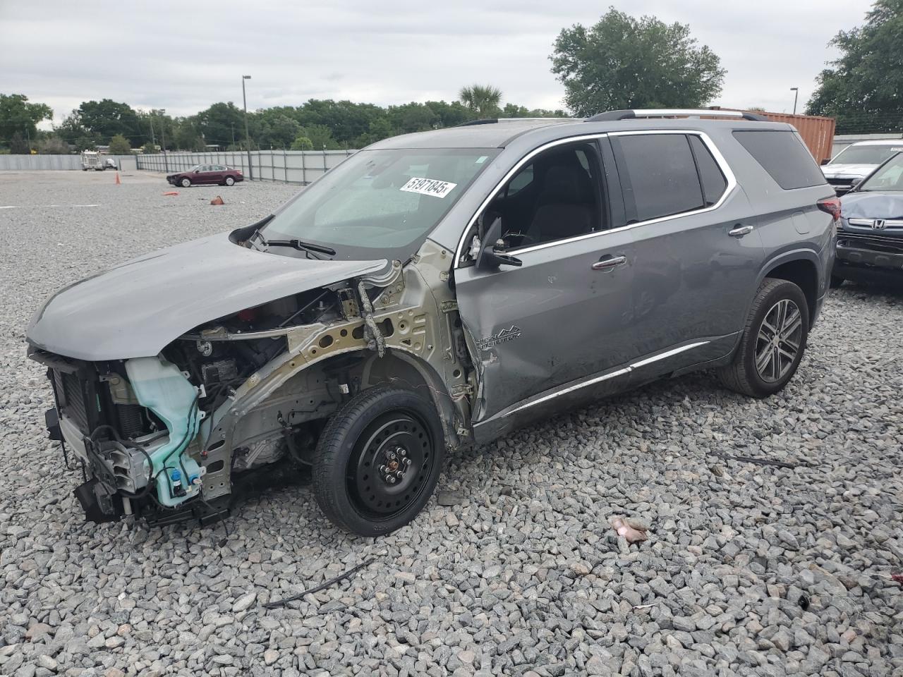 CHEVROLET TRAVERSE H 2023