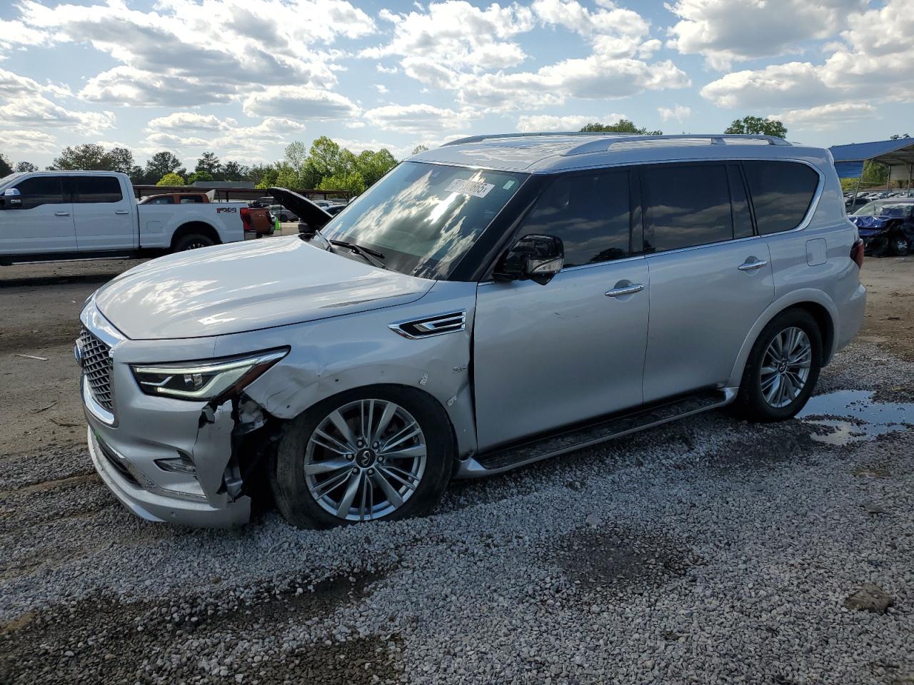 INFINITI QX80 LUXE 2019