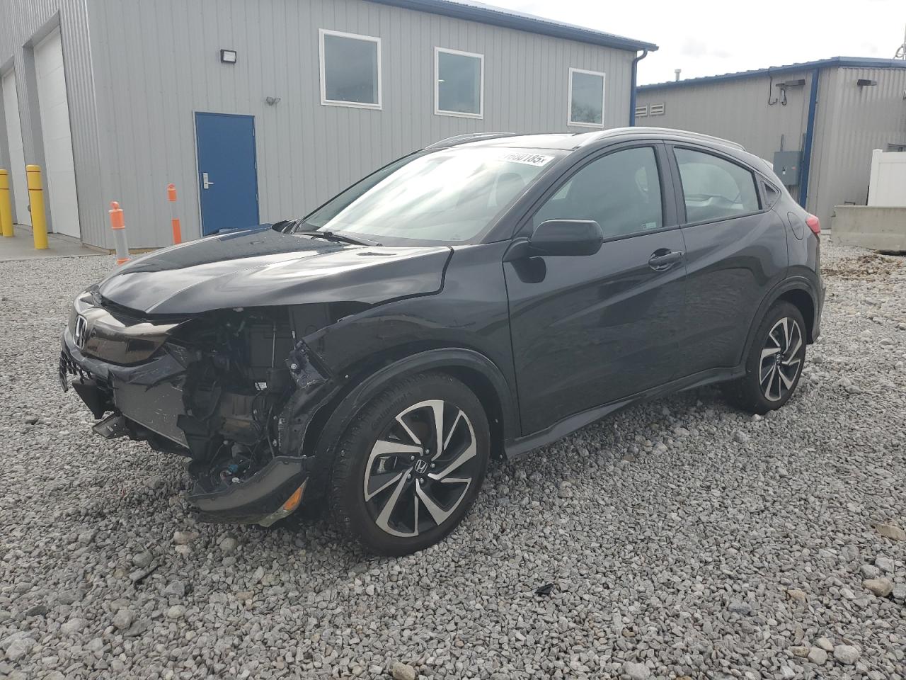HONDA HR-V SPORT 2020