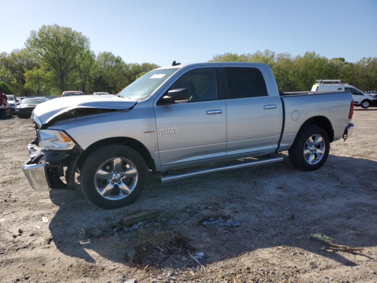 RAM 1500 SLT 2017