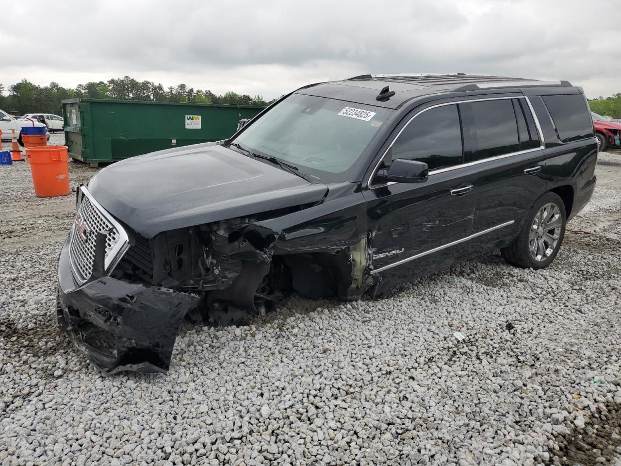 GMC YUKON DENA 2017