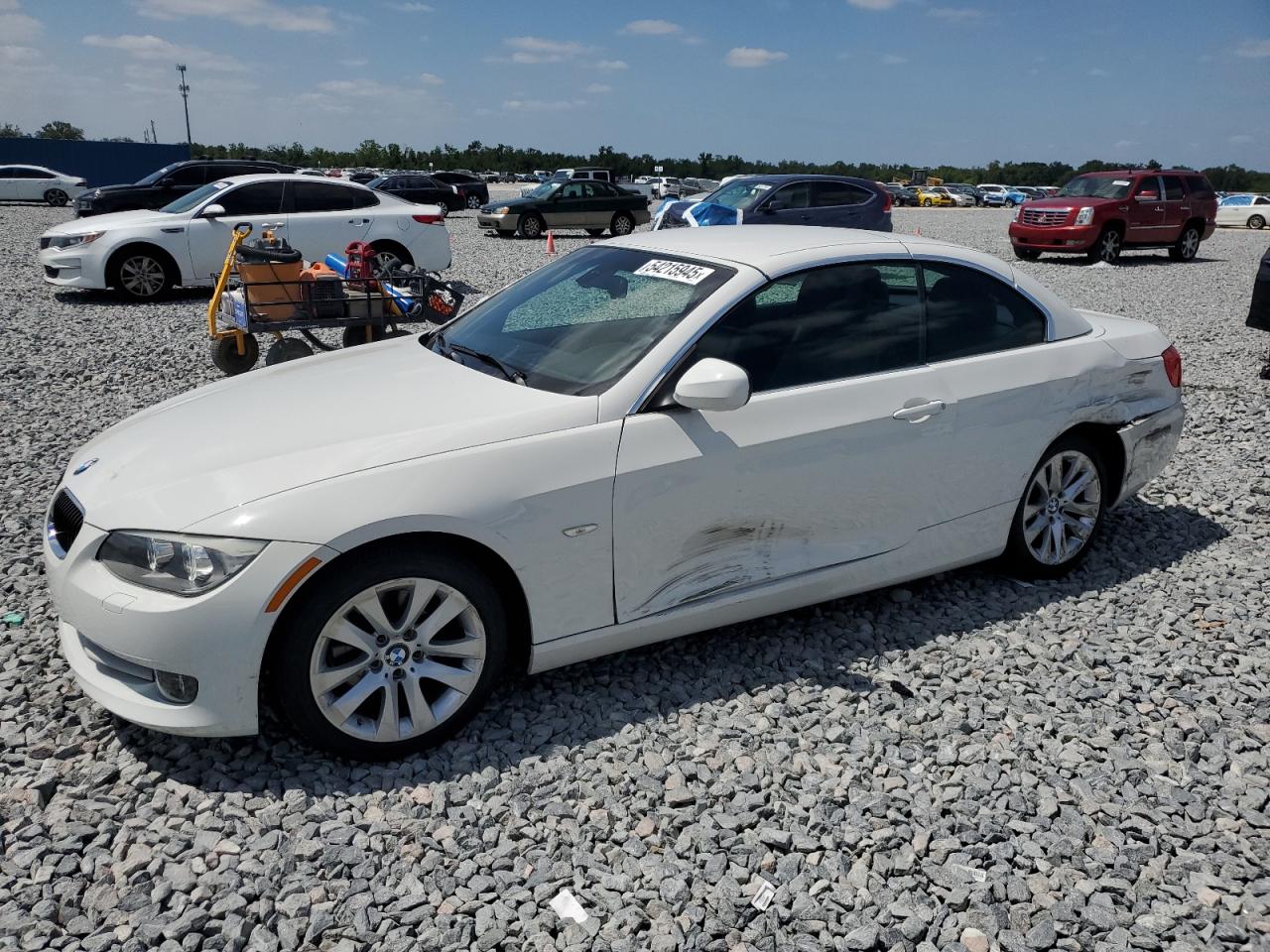 BMW 328 I 2013