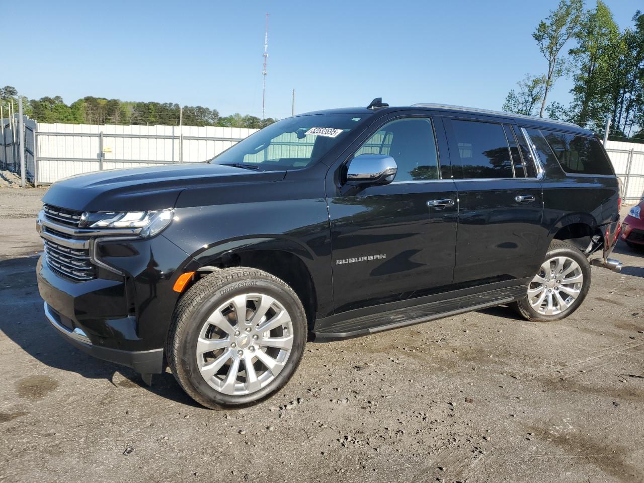 CHEVROLET SUBURBAN K 2024