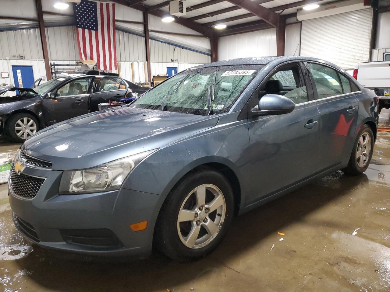 CHEVROLET CRUZE LT 2012