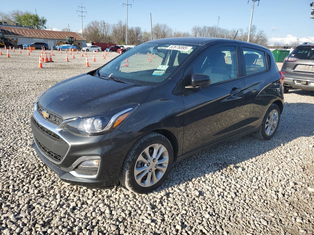 CHEVROLET SPARK 1LT 2022