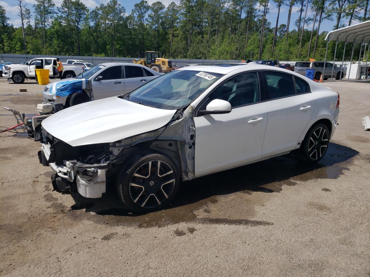 VOLVO S60 2017