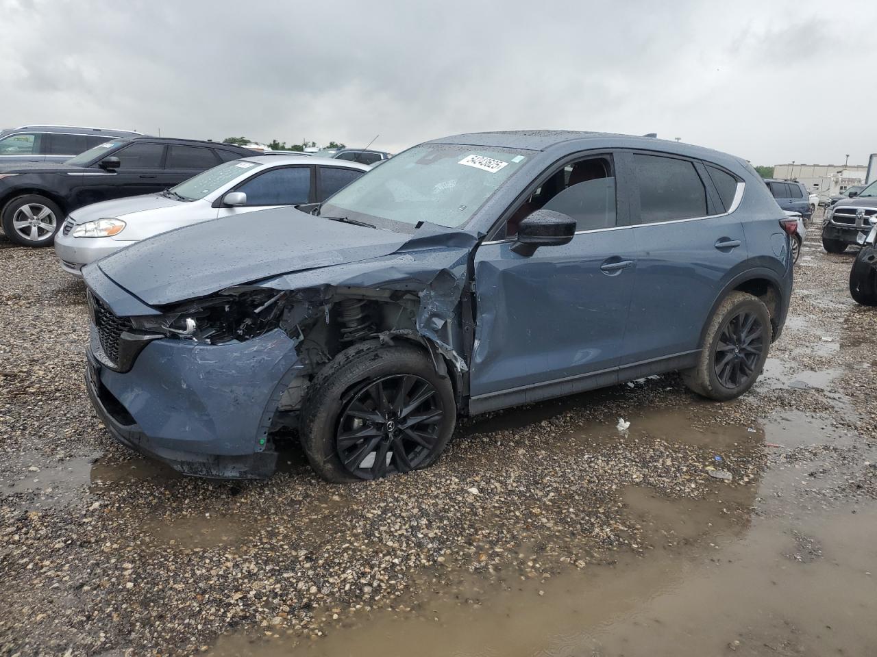 MAZDA CX-5 PREFE 2022