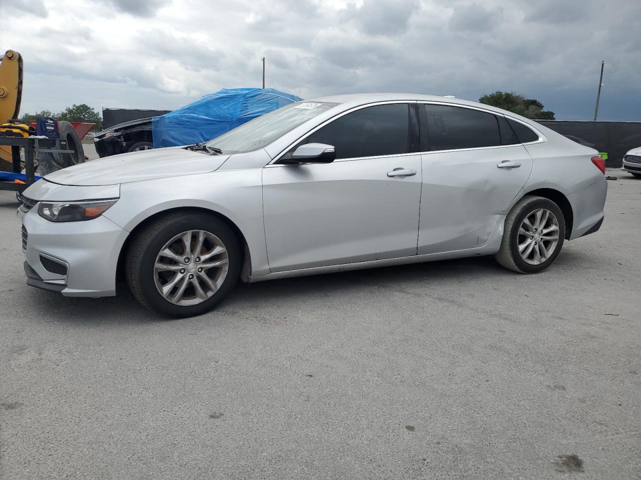 CHEVROLET MALIBU LT 2018