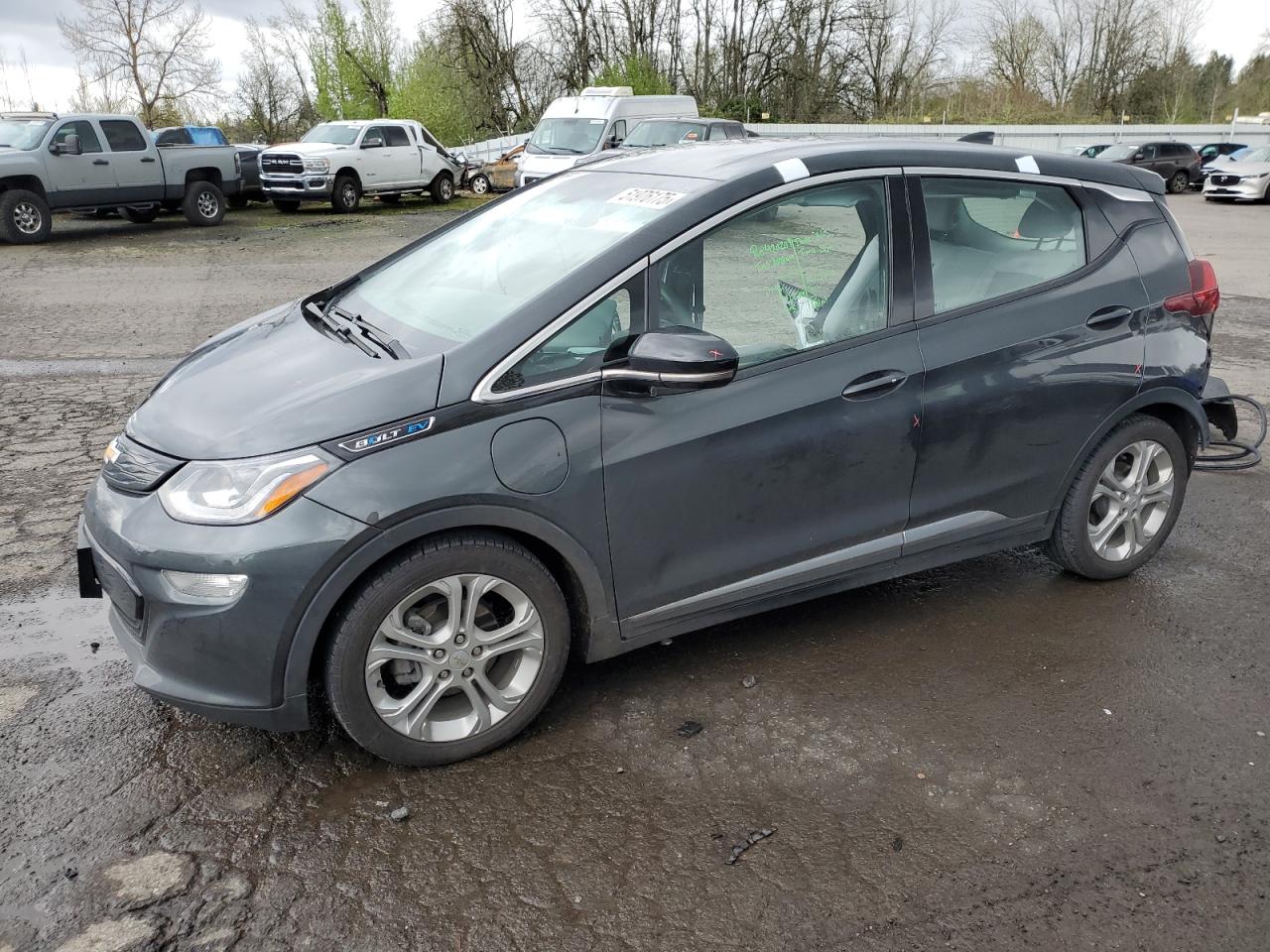 CHEVROLET BOLT EV LT 2020