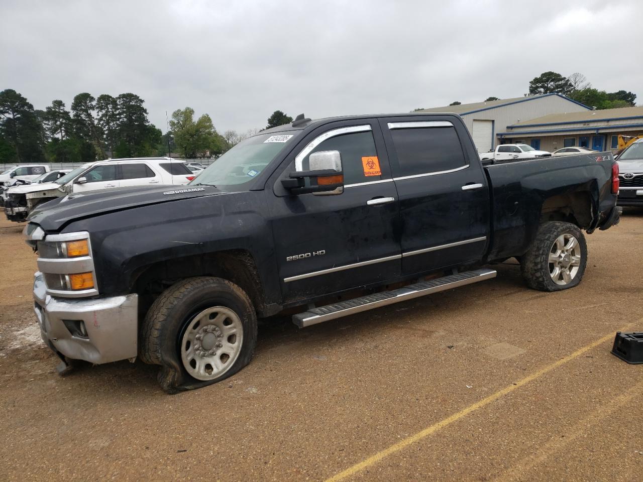 CHEVROLET SILVERADO 2018