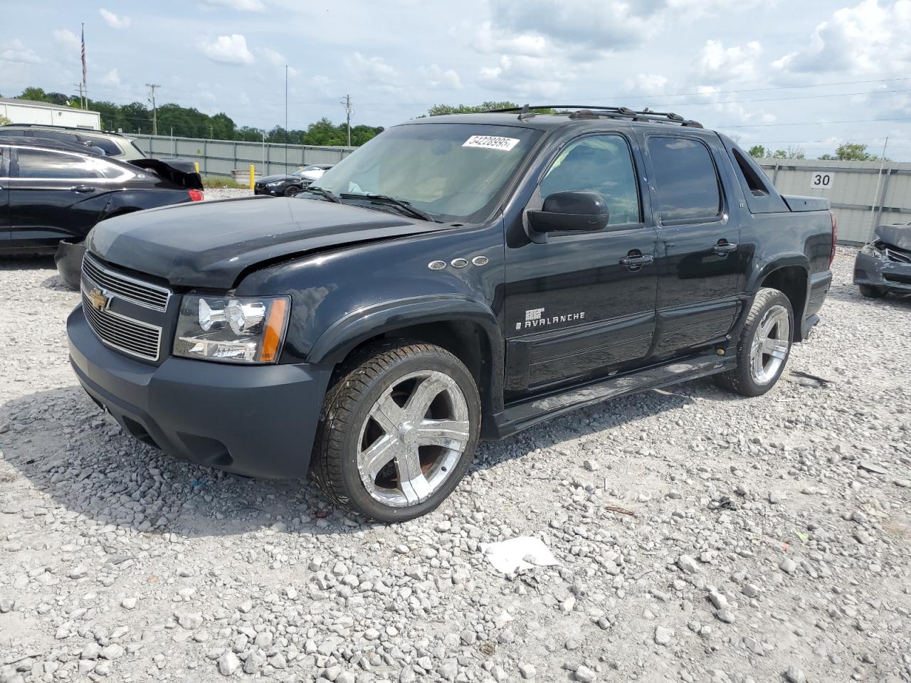 CHEVROLET AVALANCHE 2007