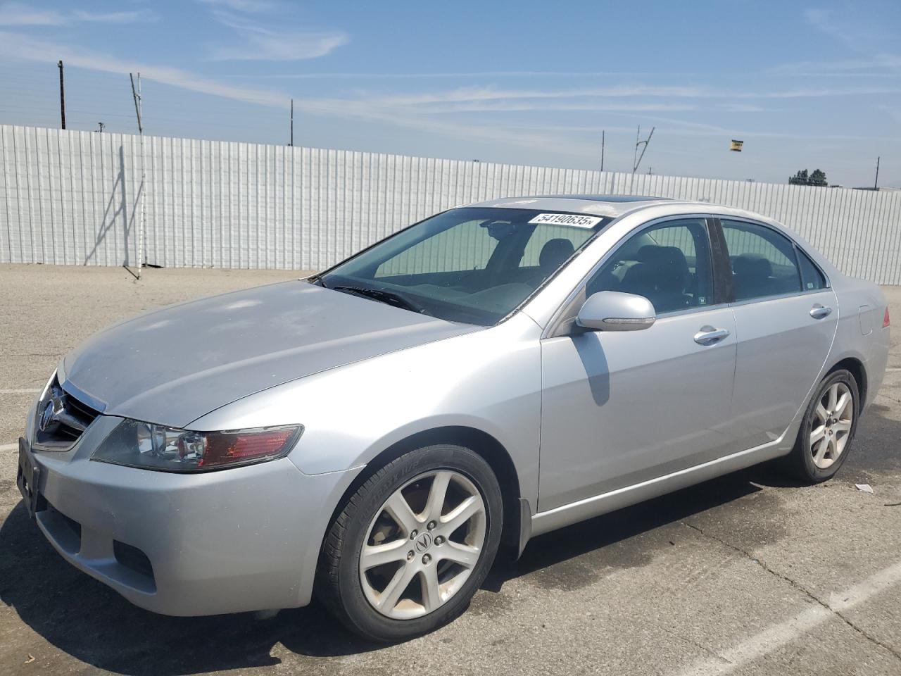 ACURA TSX 2005