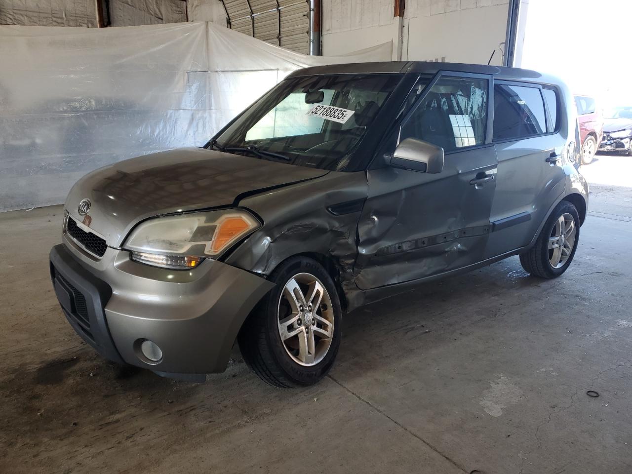 KIA SOUL + 2011