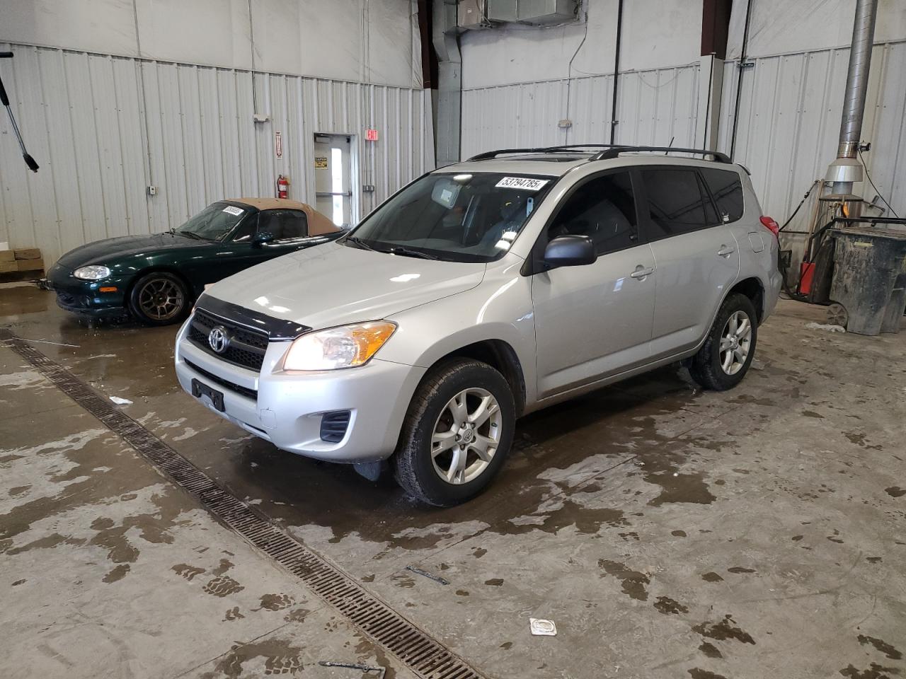 TOYOTA RAV4 2012