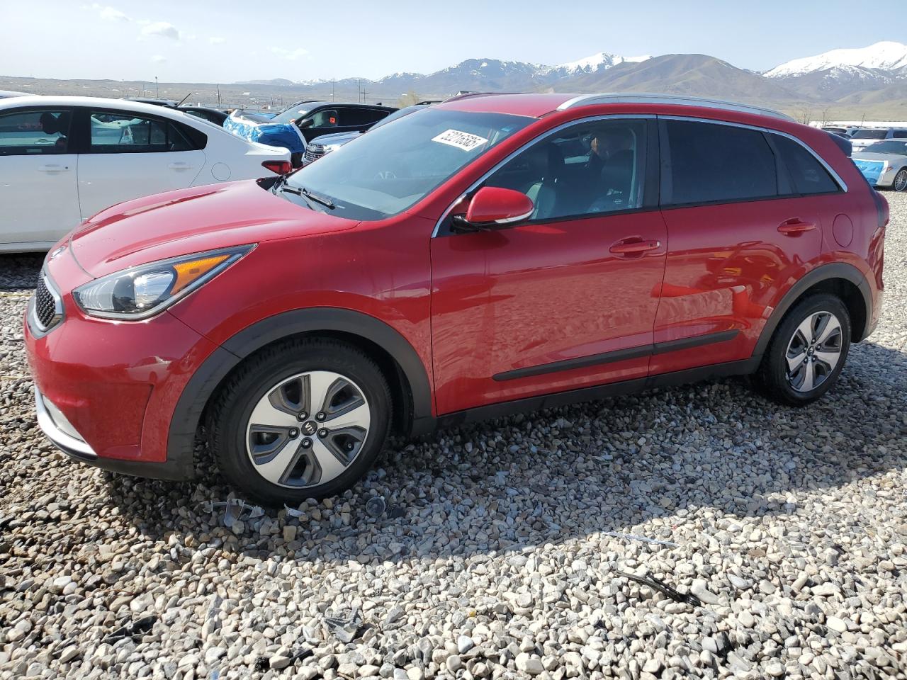 KIA NIRO EX 2018