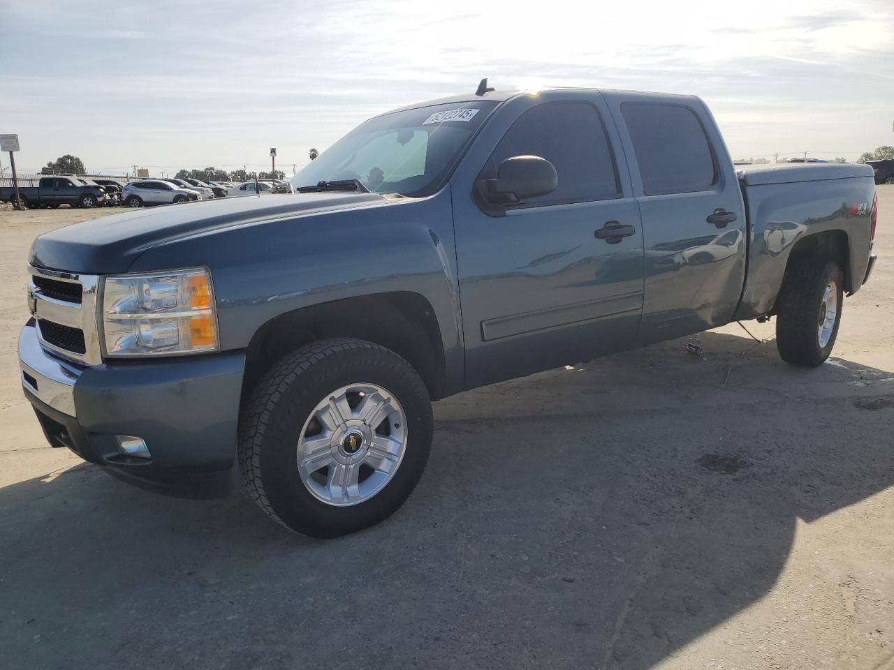 CHEVROLET SILVERADO 2011
