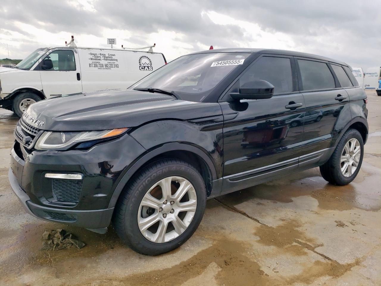 LAND ROVER RANGE ROVE 2016
