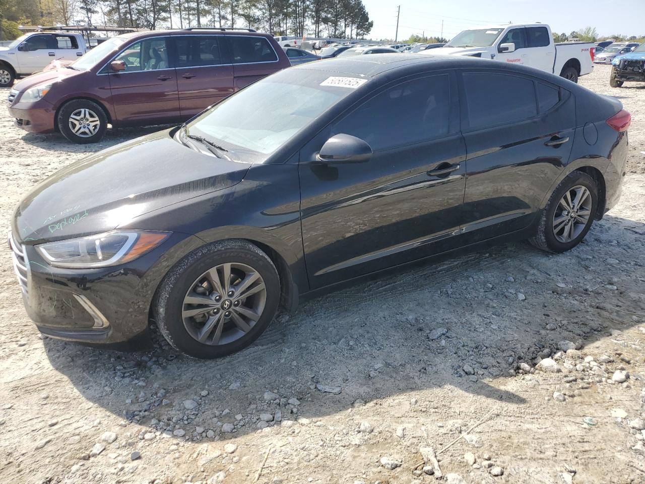 HYUNDAI ELANTRA SE 2018