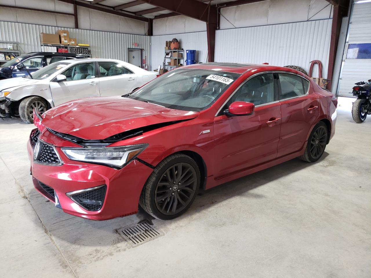 ACURA ILX PREMIU 2019