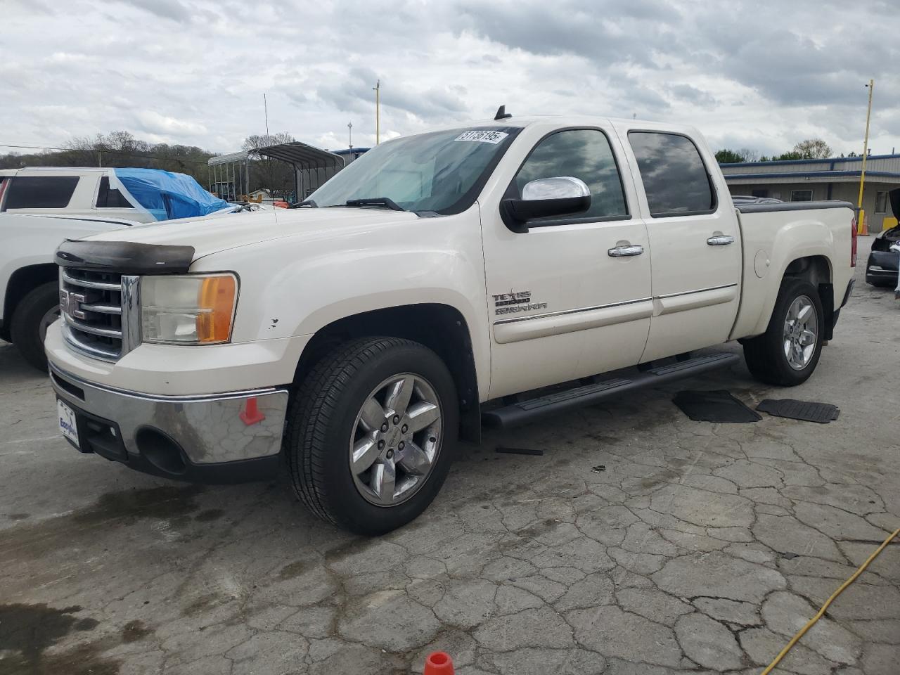 GMC SIERRA C15 2012