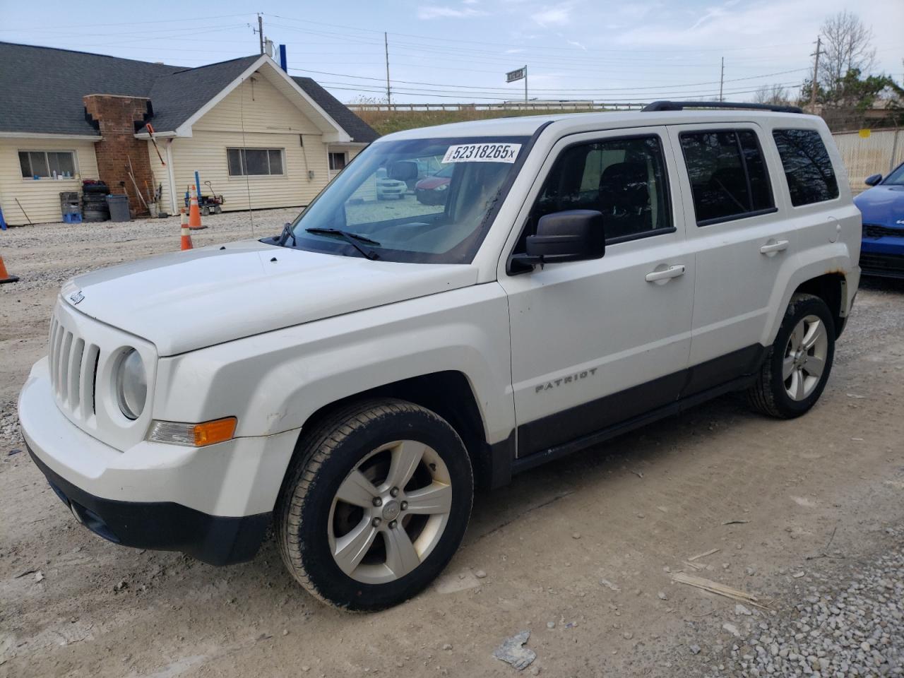 JEEP PATRIOT LA 2014