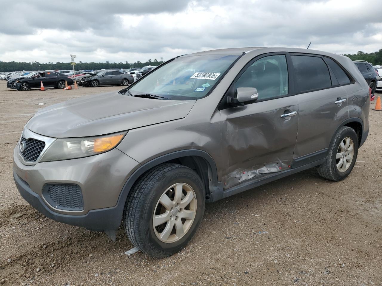 KIA SORENTO BA 2012