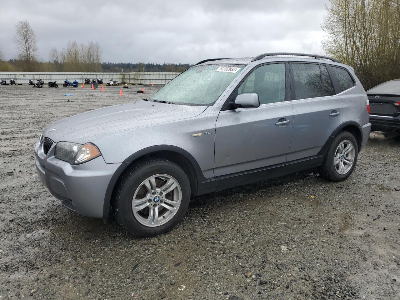 BMW X3 3.0I 2006