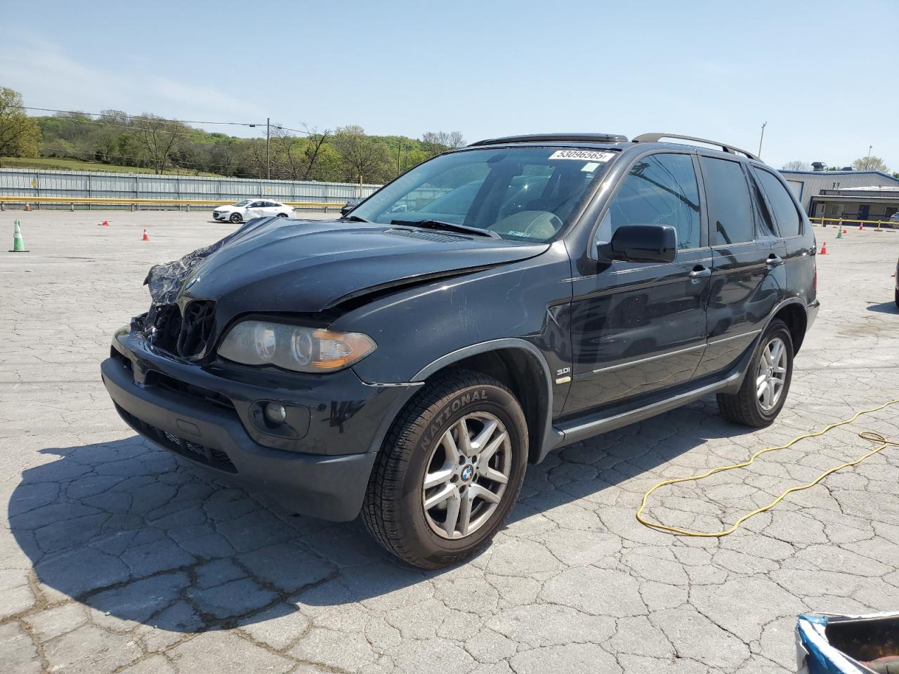 BMW X5 3.0I 2004