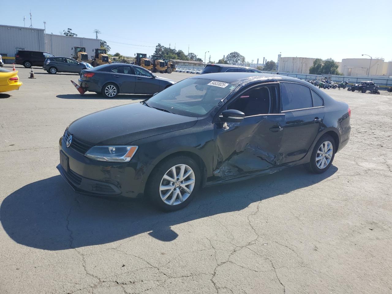 VOLKSWAGEN JETTA 2012