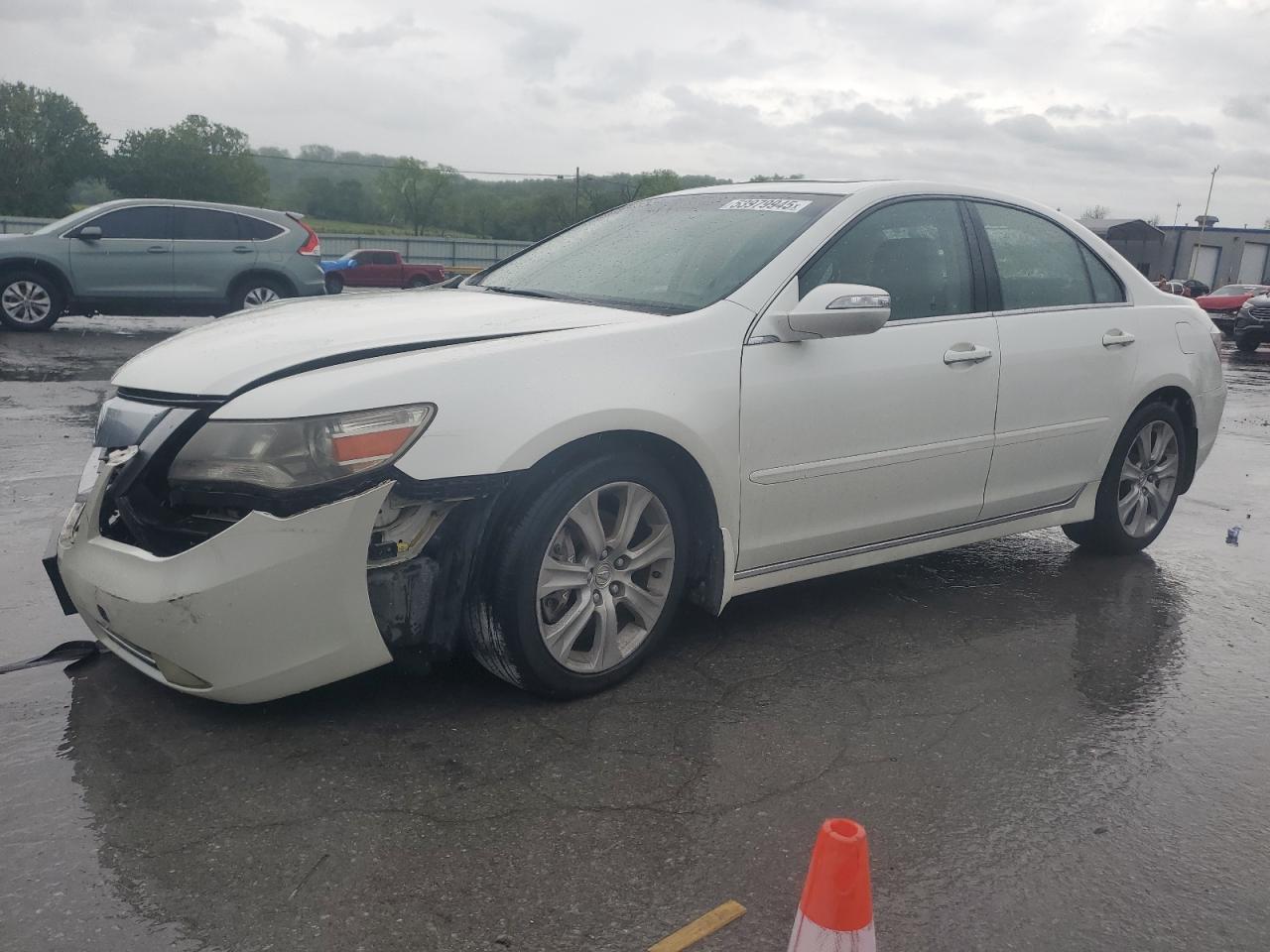 ACURA RL 2009