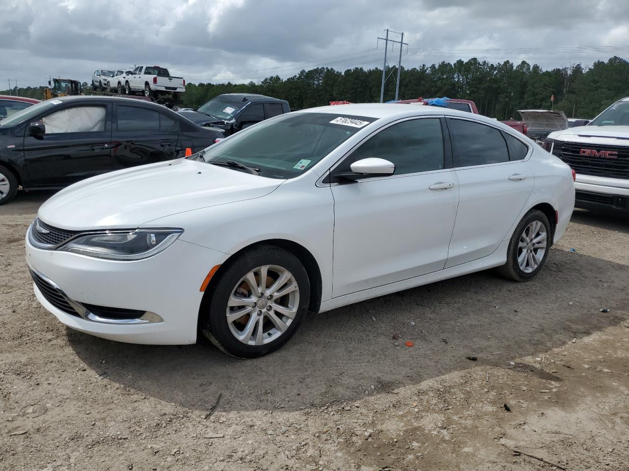 CHRYSLER 200 LIMITE 2016