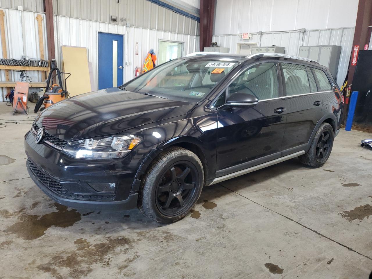VOLKSWAGEN GOLF ALLTR 2018