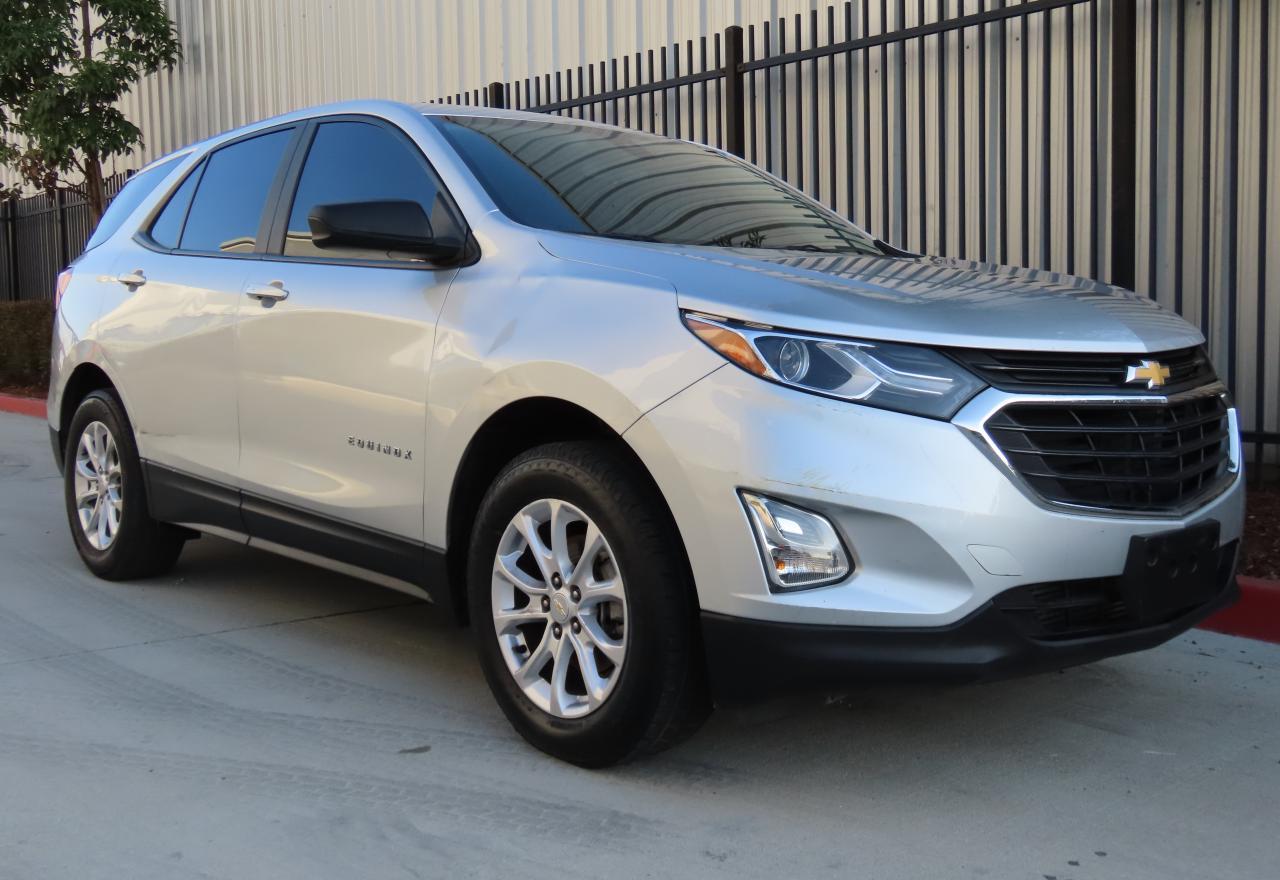 CHEVROLET EQUINOX LS 2021